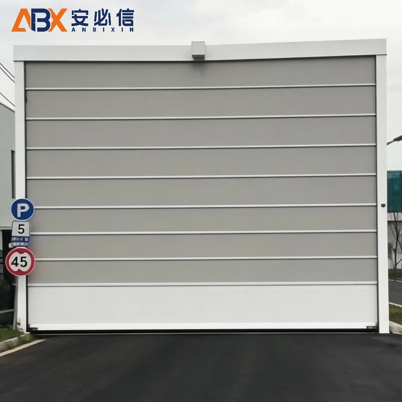 佛山市PVC堆积门