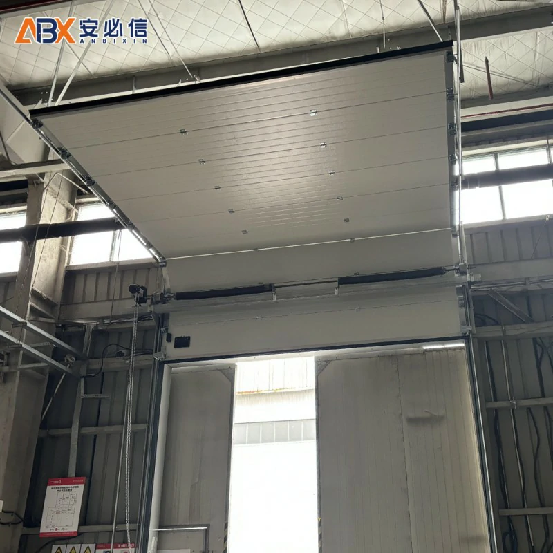 佛山市保温提升门