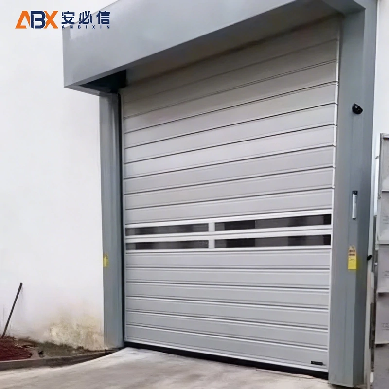 佛山市涡轮硬质高速门